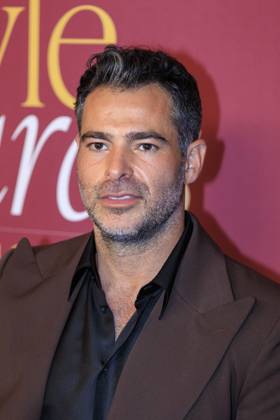 January 3, 2025, Los Angeles, California, USA: Jonathan Simkhai on the red carpet at the 2025 Golden Globes WWD Style Awards on Friday January 3, 2025 at the Four Seasons Hotel Los Angeles at Beverly Hills in Los Angeles, California. JAVIER ROJAS PI Los Angeles U.S - ZUMAp124 20250103_zaa_p124_125 Copyright: xJavierxRojasx