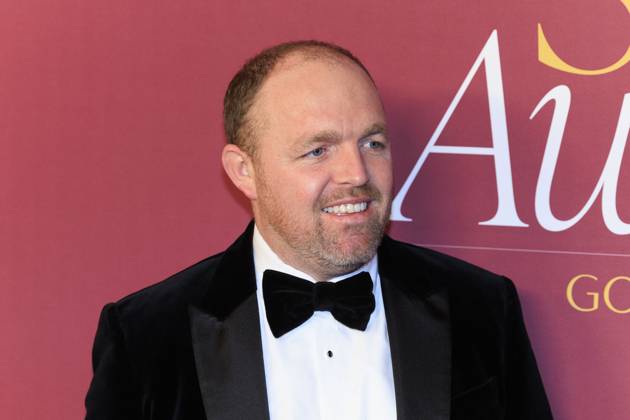 January 3, 2025, Los Angeles, California, USA: Tim Derner on the red carpet at the 2025 Golden Globes WWD Style Awards on Friday January 3, 2025 at the Four Seasons Hotel Los Angeles at Beverly Hills in Los Angeles, California. JAVIER ROJAS PI Los Angeles U.S - ZUMAp124 20250103_zaa_p124_132 Copyright: xJavierxRojasx