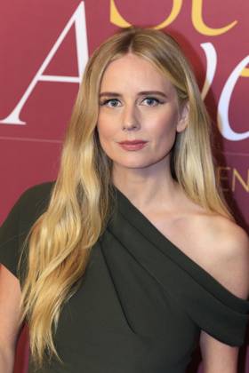 January 3, 2025, Los Angeles, California, USA: Justine Lupe on the red carpet at the 2025 Golden Globes WWD Style Awards on Friday January 3, 2025 at the Four Seasons Hotel Los Angeles at Beverly Hills in Los Angeles, California. JAVIER ROJAS PI Los Angeles U.S - ZUMAp124 20250103_zaa_p124_138 Copyright: xJavierxRojasx