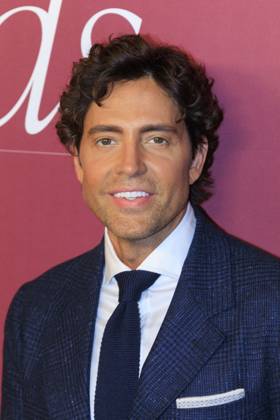 January 3, 2025, Los Angeles, California, USA: Ivan Pol on the red carpet at the 2025 Golden Globes WWD Style Awards on Friday January 3, 2025 at the Four Seasons Hotel Los Angeles at Beverly Hills in Los Angeles, California. JAVIER ROJAS PI Los Angeles U.S - ZUMAp124 20250103_zaa_p124_142 Copyright: xJavierxRojasx