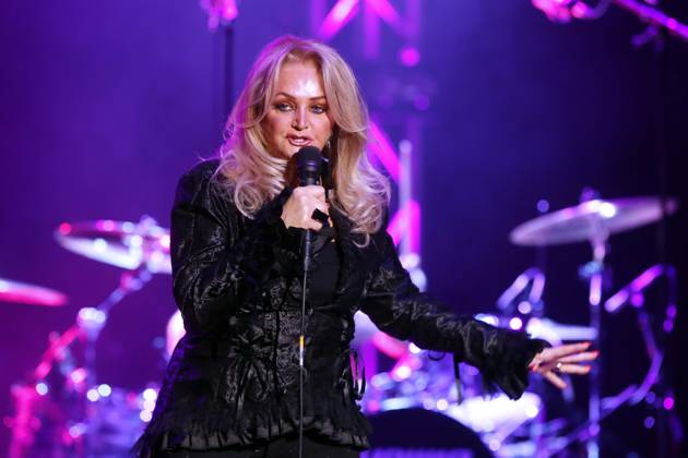 Bonnie Tyler, Saenger, at Concert at Admiral s Palace in Berlin, Music, Pop, Berlin Germany, Germany