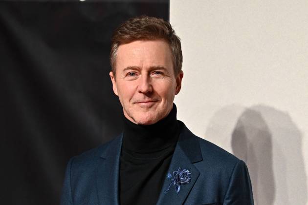 Edward Norton attends A Complete Unknown - UK Premiere at BFI Southbank in London, England. UK. Tuesday 14th January 2025. Copyright: xJamesxWarrenx A COMPLETE UNKNOWN - UK PREMIERE39