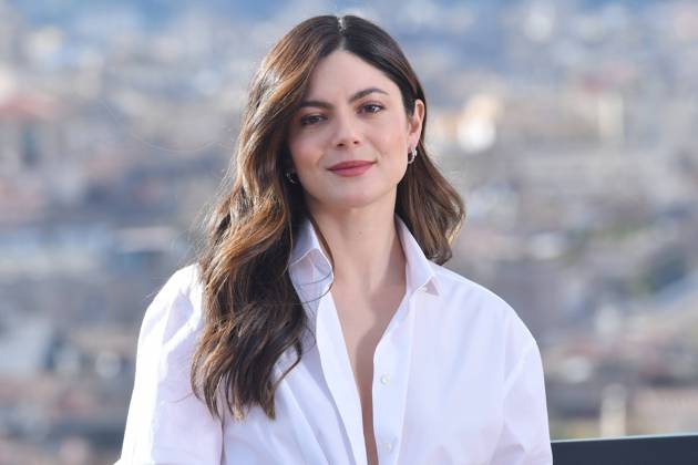 IPP VB Photo Rome 17 01 2025 Photocall of the film A complete unknown In the photo the actress Monica Barbaro Italy Photo Press World Copyright