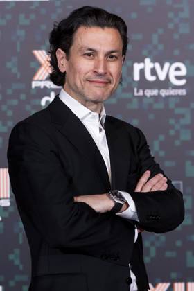 January 15, 2025, Madrid, Spain: Rodrigo Cortà s attends the XII Premios ˜Dias de Cine Photocall at Reina Sofia Museum. Madrid Spain - ZUMAs197 20250115_aab_s197_077 Copyright: xNachoxLopezx