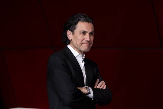 January 15, 2025, Madrid, Spain: Rodrigo Cortà s attends the XII Premios ˜Dias de Cine Photocall at Reina Sofia Museum. Madrid Spain - ZUMAs197 20250115_aab_s197_085 Copyright: xNachoxLopezx