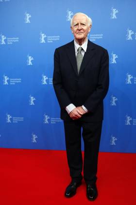 66 International Film Festival Berlin, Berlinale, photocall and Red Carpet to Film The Night MANAGER, with John Le Carre, Author Writer, Berlin Germany, Germany