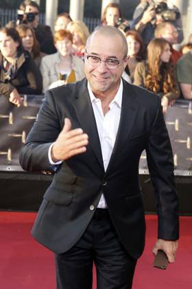 Jan Josef Liefers at the award Ceremony of 15 German Television Prize in Cologne, Red Carpet, North Rhine Westphalia Germany, Germany