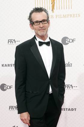 Ulrich Matthes at the award Ceremony of 63 German Film Award 2013 in Berlin, Red Carpet, LOLA, Berlin Germany, Germany