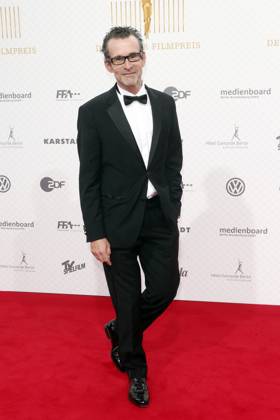 Ulrich Matthes at the award Ceremony of 63 German Film Award 2013 in Berlin, Red Carpet, LOLA, Berlin Germany, Germany