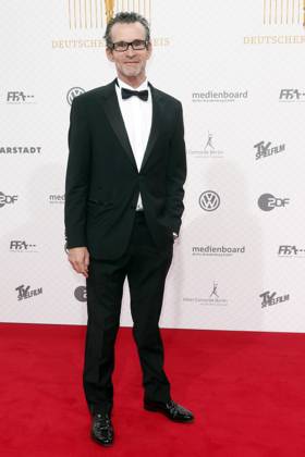 Ulrich Matthes at the award Ceremony of 63 German Film Award 2013 in Berlin, Red Carpet, LOLA, Berlin Germany, Germany