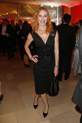 Andrea Sawatzki at the award Ceremony of German Film Award 2015, LOLA, in Berlin, Party, Berlin Germany, Germany
