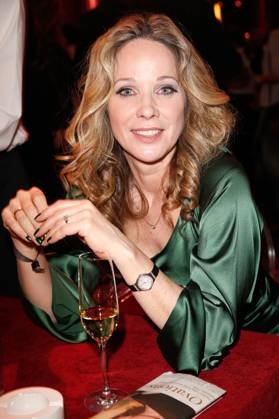 Ann Kathrin Kramer at the award Ceremony the 48 Golden Camera in Berlin, Aftershow Party, Berlin Germany, Germany