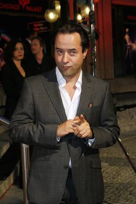 Jan Josef Liefers at the award Ceremony of East German Media Award Golden Hen 2010 at Berlin Friedrichstadtpalast, Television, TV, Berlin Germany, Germany