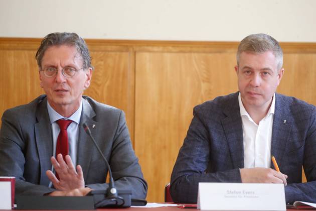 New Cooperation agreement with country-owned Apartments Company completed Moderate Rent increases and Improved Protection for House