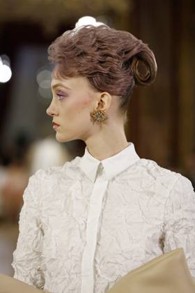 Viktor & Rolf Haute Couture spring summer 2025 Paris January 2025 Viktor & Rolf Haute Couture spring summer 2025 Paris January 2025, Credit:Zeppelin Avalon  Copyright: xZeppelinx xAvalonx 0958670288