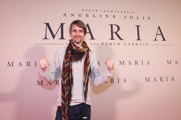 Berlin Premiere of MARIA Axel Schreiber Berlin Premiere of MARIA at the Delphi Filmpalast in Berlin Copyright: xEventpressxFuhrx