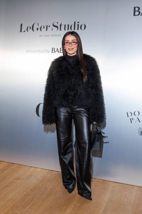 Berlin Fashion Week LeGer Studio presented by Babor Betül Akbaba at LeGer Studio presented by Babor as part of Berlin Fashion Week Fall Winter 2025 at Reethaus im Flussbad on 01 02,2025 in Berlin Copyright: xEventpressxKochanx