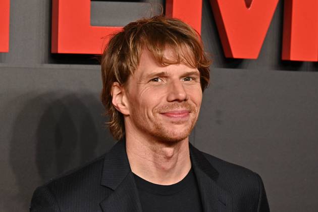 Tim Fehlbaum attends ˜September 5™ - UK Premiere at the Curzon Mayfair in London, England. UK. Tuesday 4th February 2025. Copyright: xJamesxWarrenx aduo4237