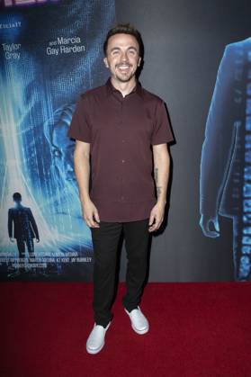 Frankie Muniz at the premiere of the movie Renner at the Culver Theater Culver City, 05 02 2025 Foto:xC.xVanxWagonerx xFuturexImagex renner_5245