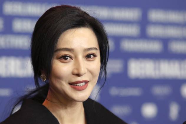 Fan Bingbing at the press conference of the international jury at the Berlinale 2025 75 Berlin International Film Festival at the Hotel Grand Hyatt Berlin, 13 02 2025 Foto:xC.xTamckex xFuturexImagex jury_5243