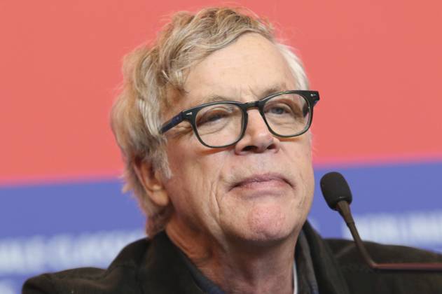 Todd Haynes at the press conference of the international jury at the Berlinale 2025 75 Berlin International Film Festival at the Hotel Grand Hyatt Berlin, 13 02 2025 Foto:xC.xTamckex xFuturexImagex jury_5248