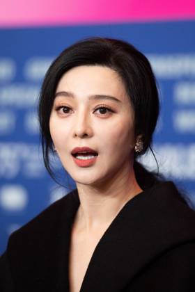 Berlinale Jury Press Conference Fan Bingbing attending the Jury Press Conference during the 75th Berlinale International Film Festival Berlin at Grand Hyatt Hotel in Berlin, Germany, on February 13, 2024. Photo by Aurore Marechal ABACAPRESS.COM Berlin Germany  Copyright: xMarechalxAurore ABACAx