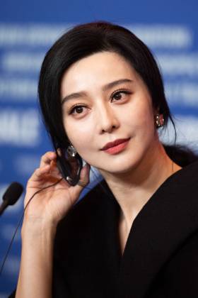 Berlinale Jury Press Conference Fan Bingbing attending the Jury Press Conference during the 75th Berlinale International Film Festival Berlin at Grand Hyatt Hotel in Berlin, Germany, on February 13, 2024. Photo by Aurore Marechal ABACAPRESS.COM Berlin Germany  Copyright: xMarechalxAurore ABACAx