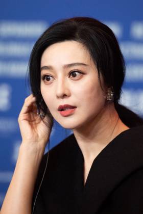 Berlinale Jury Press Conference Fan Bingbing attending the Jury Press Conference during the 75th Berlinale International Film Festival Berlin at Grand Hyatt Hotel in Berlin, Germany, on February 13, 2024. Photo by Aurore Marechal ABACAPRESS.COM Berlin Germany  Copyright: xMarechalxAurore ABACAx