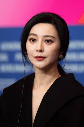 Berlinale Jury Press Conference Fan Bingbing attending the Jury Press Conference during the 75th Berlinale International Film Festival Berlin at Grand Hyatt Hotel in Berlin, Germany, on February 13, 2024. Photo by Aurore Marechal ABACAPRESS.COM Berlin Germany  Copyright: xMarechalxAurore ABACAx