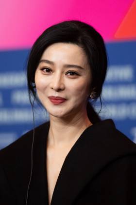Berlinale Jury Press Conference Fan Bingbing attending the Jury Press Conference during the 75th Berlinale International Film Festival Berlin at Grand Hyatt Hotel in Berlin, Germany, on February 13, 2024. Photo by Aurore Marechal ABACAPRESS.COM Berlin Germany  Copyright: xMarechalxAurore ABACAx
