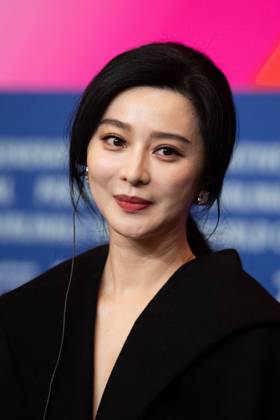 Berlinale Jury Press Conference Fan Bingbing attending the Jury Press Conference during the 75th Berlinale International Film Festival Berlin at Grand Hyatt Hotel in Berlin, Germany, on February 13, 2024. Photo by Aurore Marechal ABACAPRESS.COM Berlin Germany  Copyright: xMarechalxAurore ABACAx