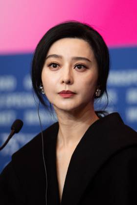 Berlinale Jury Press Conference Fan Bingbing attending the Jury Press Conference during the 75th Berlinale International Film Festival Berlin at Grand Hyatt Hotel in Berlin, Germany, on February 13, 2024. Photo by Aurore Marechal ABACAPRESS.COM Berlin Germany  Copyright: xMarechalxAurore ABACAx
