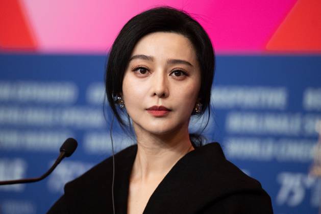 Berlinale Jury Press Conference Fan Bingbing attending the Jury Press Conference during the 75th Berlinale International Film Festival Berlin at Grand Hyatt Hotel in Berlin, Germany, on February 13, 2024. Photo by Aurore Marechal ABACAPRESS.COM Berlin Germany  Copyright: xMarechalxAurore ABACAx