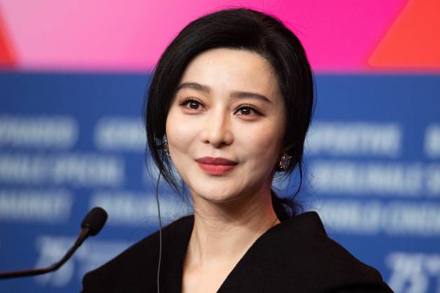 Berlinale Jury Press Conference Fan Bingbing attending the Jury Press Conference during the 75th Berlinale International Film Festival Berlin at Grand Hyatt Hotel in Berlin, Germany, on February 13, 2024. Photo by Aurore Marechal ABACAPRESS.COM Berlin Germany  Copyright: xMarechalxAurore ABACAx