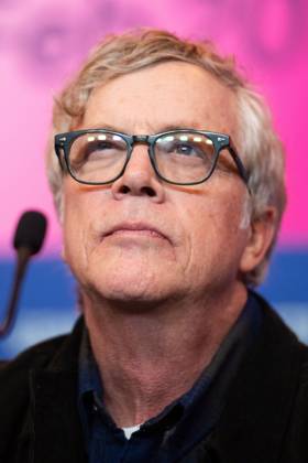 Berlinale Jury Press Conference Todd Haynes attending the Jury Press Conference during the 75th Berlinale International Film Festival Berlin at Grand Hyatt Hotel in Berlin, Germany, on February 13, 2024. Photo by Aurore Marechal ABACAPRESS.COM Berlin Germany  Copyright: xMarechalxAurore ABACAx