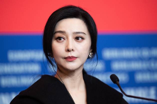 Berlinale Jury Press Conference Fan Bingbing attending the Jury Press Conference during the 75th Berlinale International Film Festival Berlin at Grand Hyatt Hotel in Berlin, Germany, on February 13, 2024. Photo by Aurore Marechal ABACAPRESS.COM Berlin Germany  Copyright: xMarechalxAurore ABACAx