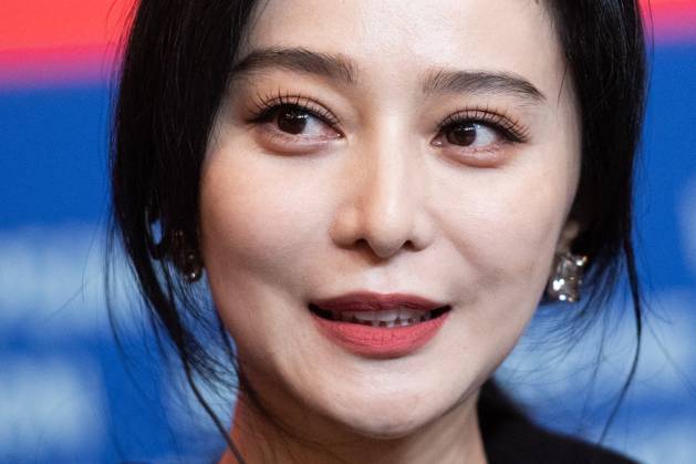 Berlinale Jury Press Conference Fan Bingbing attending the Jury Press Conference during the 75th Berlinale International Film Festival Berlin at Grand Hyatt Hotel in Berlin, Germany, on February 13, 2024. Photo by Aurore Marechal ABACAPRESS.COM Berlin Germany  Copyright: xMarechalxAurore ABACAx