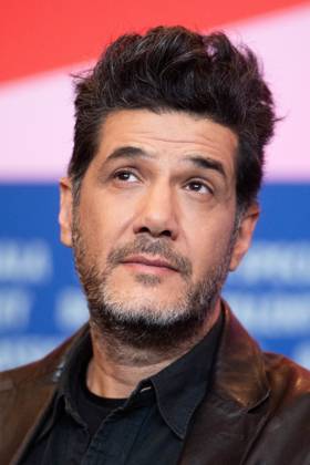 Berlinale Jury Press Conference Nabil Ayouch attending the Jury Press Conference during the 75th Berlinale International Film Festival Berlin at Grand Hyatt Hotel in Berlin, Germany, on February 13, 2024. Photo by Aurore Marechal ABACAPRESS.COM Berlin Germany  Copyright: xMarechalxAurore ABACAx