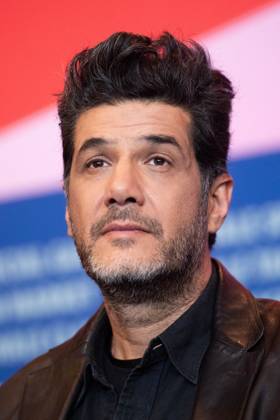 Berlinale Jury Press Conference Nabil Ayouch attending the Jury Press Conference during the 75th Berlinale International Film Festival Berlin at Grand Hyatt Hotel in Berlin, Germany, on February 13, 2024. Photo by Aurore Marechal ABACAPRESS.COM Berlin Germany  Copyright: xMarechalxAurore ABACAx
