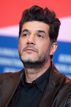 Berlinale Jury Press Conference Nabil Ayouch attending the Jury Press Conference during the 75th Berlinale International Film Festival Berlin at Grand Hyatt Hotel in Berlin, Germany, on February 13, 2024. Photo by Aurore Marechal ABACAPRESS.COM Berlin Germany  Copyright: xMarechalxAurore ABACAx