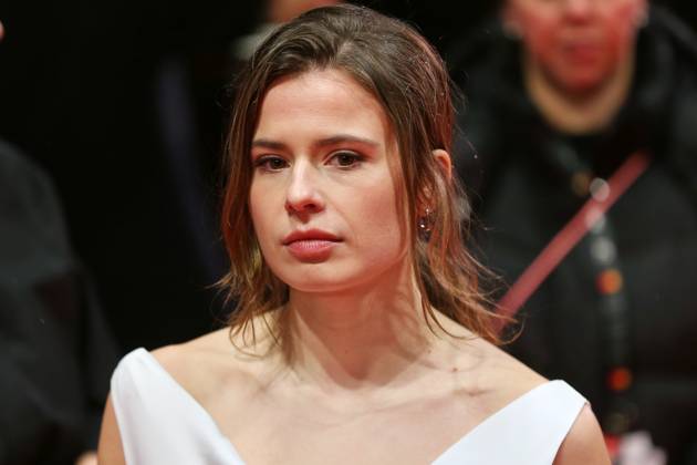 Berlin, Germany, 13 02 2025 Berlinale Palast, Red Carpet Berlinale 2025 Opening Climate activist Luisa Marie Neubauer Copyright: xdtsxNachrichtenagenturx dts_58819