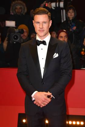 Marc Andre ter Stegen at the opening of the 75th Berlinale International Film Festival with the Das Licht Film Premiere on 13 02 2025 in Berlin Berlinale Opening 2025 with the Das Licht Film Premiere in Berlin