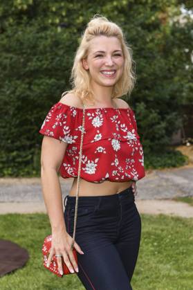 Iris Mareike Steen AT The Magnum House of Play AT The Elizabeth Church in Berlin, Germany, 19 June 2019 Berlin Germany Germany