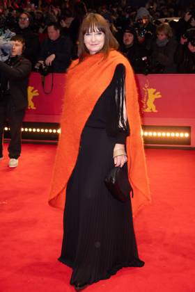 Berlinale Opening Red Carpet Bina Daigeler attending the Opening red carpet of the 75th Berlin International Film Festival (Berlinale) in Berlin, Germany, on February 13, 2025. Photo by Aurore Marechal ABACAPRESS.COM Berlin Germany  Copyright: xMarechalxAurore ABACAx