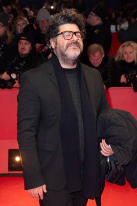 Berlinale Opening Red Carpet Rodrigo Moreno attending the Opening red carpet of the 75th Berlin International Film Festival (Berlinale) in Berlin, Germany, on February 13, 2025. Photo by Aurore Marechal ABACAPRESS.COM Berlin Germany  Copyright: xMarechalxAurore ABACAx