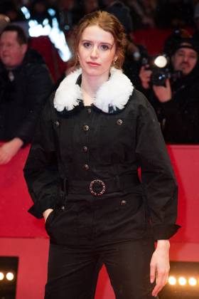 Berlinale Opening Red Carpet Jerry Hoffmann attending the Opening red carpet of the 75th Berlin International Film Festival (Berlinale) in Berlin, Germany, on February 13, 2025. Photo by Aurore Marechal ABACAPRESS.COM Berlin Germany  Copyright: xMarechalxAurore ABACAx