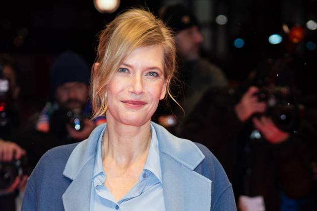 Berlinale Opening Red Carpet Ina Weisse attending the Opening red carpet of the 75th Berlin International Film Festival (Berlinale) in Berlin, Germany, on February 13, 2025. Photo by Aurore Marechal ABACAPRESS.COM Berlin Germany  Copyright: xMarechalxAurore ABACAx
