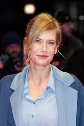 Berlinale Opening Red Carpet Ina Weisse attending the Opening red carpet of the 75th Berlin International Film Festival (Berlinale) in Berlin, Germany, on February 13, 2025. Photo by Aurore Marechal ABACAPRESS.COM Berlin Germany  Copyright: xMarechalxAurore ABACAx