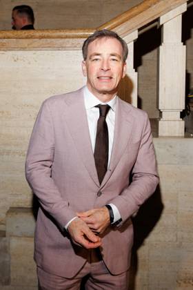 Berlinale Gala Berlinale Opening Night Jan Sosniok at the Berlinale Opening Night of Gala Magazine at Das Stue Hotel SO Berlin on February 13, 2025 in Berlin Copyright: xEventpressxKochanx