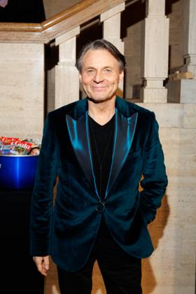 Berlinale Gala Berlinale Opening Night Wolfgang Bahro at the Berlinale Opening Night of Gala Magazine at Das Stue Hotel SO Berlin on 13 02 2025 in Berlin Copyright: xEventpressxKochanx